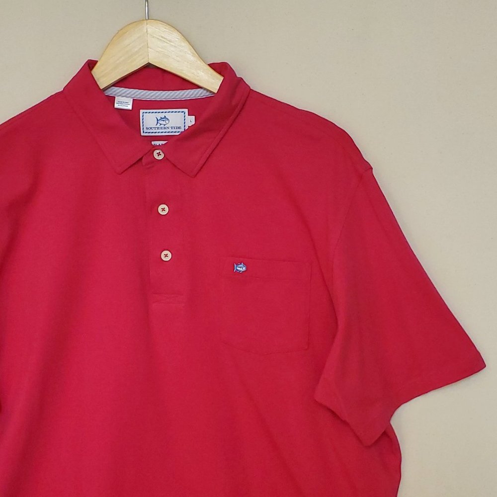 Southern Tide Polo Classic Fit L